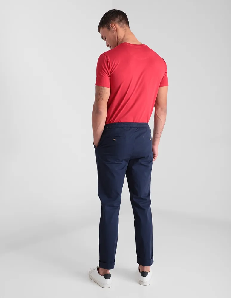 Pantalón straight Givenchy de algodón para hombre