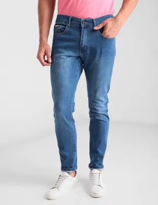 Jeans regular Givenchy lavado claro para hombre