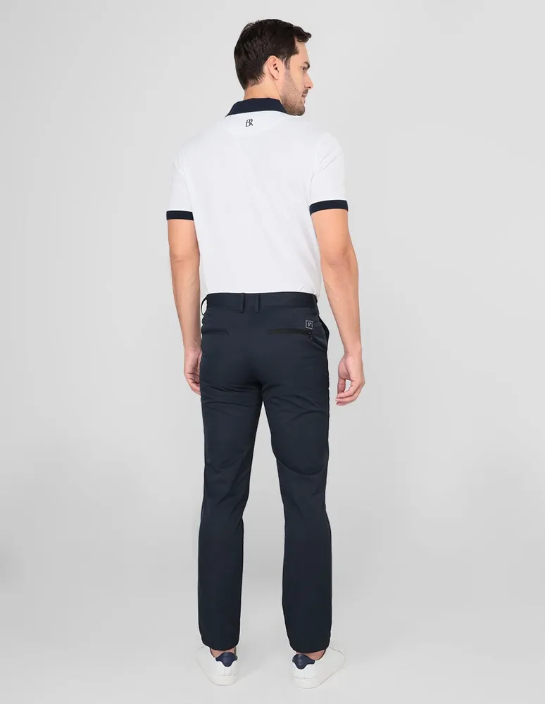 Pantalón slim Scappino para hombre