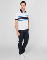 Pantalón slim Scappino para hombre