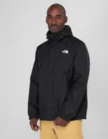 Chamarra The North Face impermeable con capucha para hombre