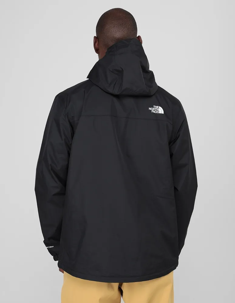 Chamarra The North Face impermeable con capucha para hombre