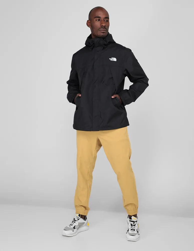 Chamarra The North Face impermeable con capucha para hombre