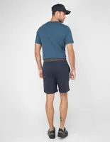 Short HUGO de algodón para hombre