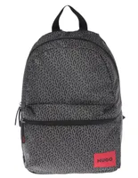 Mochila escolar Hugo para hombre