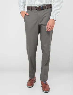 Pantalón slim Brooks Brothers de algodón para hombre