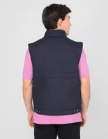 Chaleco Scappino con bolsillos para hombre