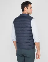 Chaleco Nautica con capitonado para hombre