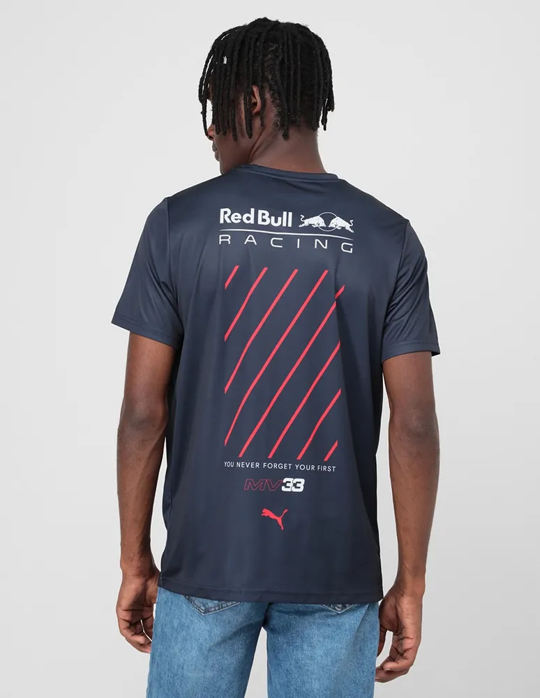 Camiseta Red Bull Racing para hombre