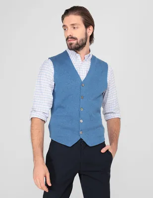 Chaleco Brooks Brothers para hombre
