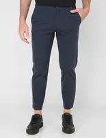 Pantalón slim Calvin Klein de algodón para hombre