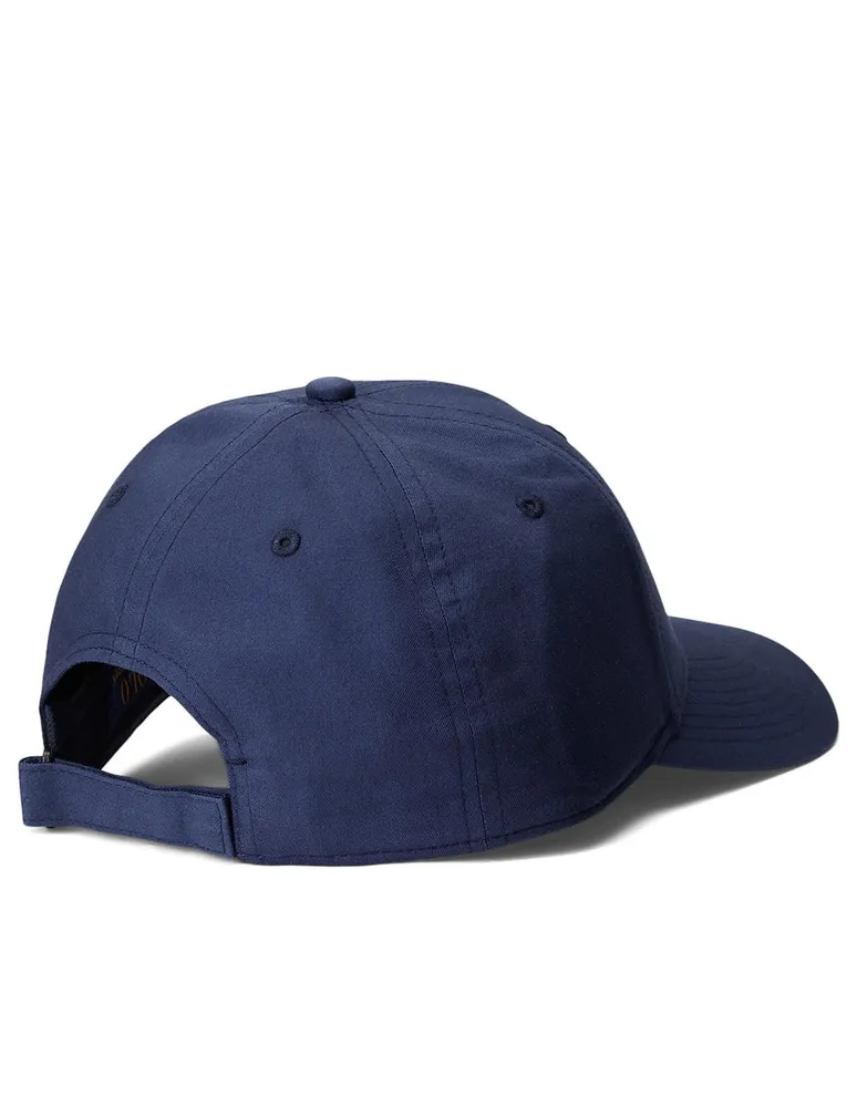 Gorra visera curva velcro Polo Ralph Lauren para hombre