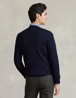 Suéter Polo Ralph Lauren cuello V para hombre