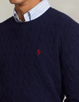 Suéter Polo Ralph Lauren cuello redondo para hombre