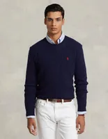 Suéter Polo Ralph Lauren cuello redondo para hombre