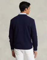 Suéter Polo Ralph Lauren cuello redondo para hombre