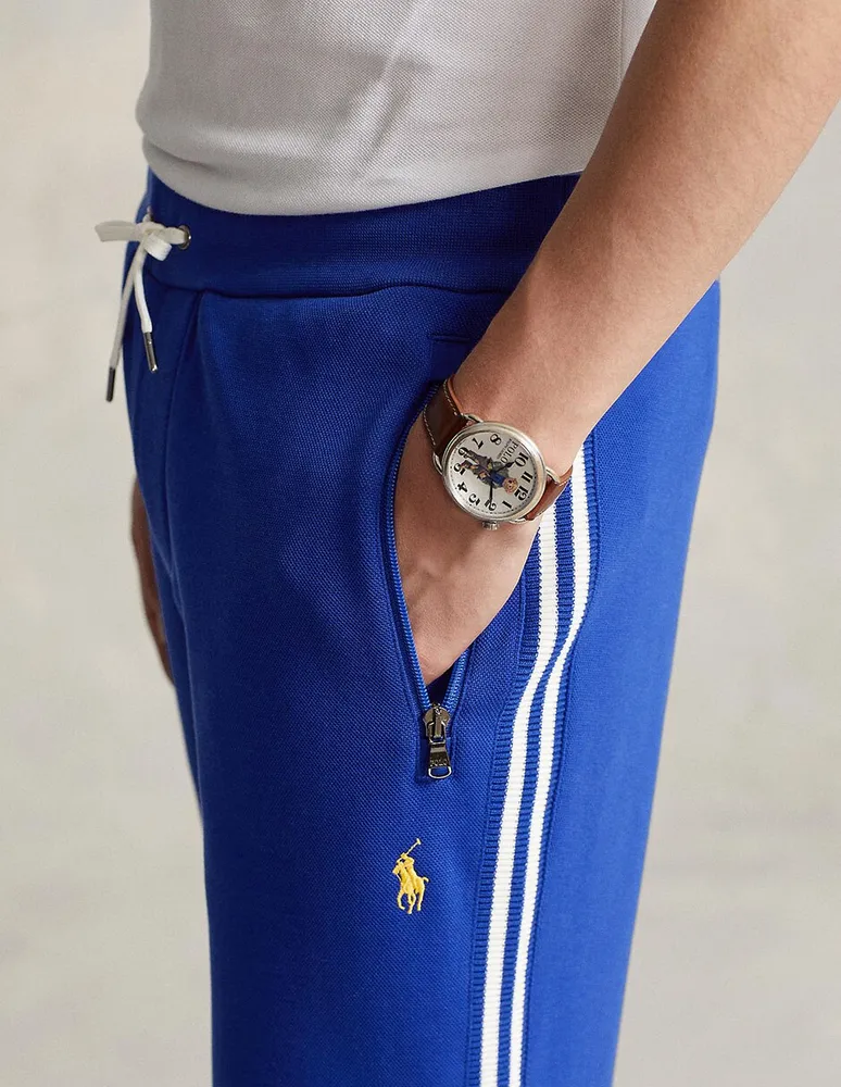 Pants Polo Ralph Lauren slim con bolsillos para hombre