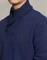 Suéter Polo Ralph Lauren cuello solapa para hombre