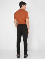 Pants Calvin Klein slim con bolsillos para hombre