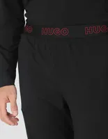 Pants slim HUGO con elástico para hombre