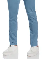 Pantalón slim Original Penguin de algodón para hombre