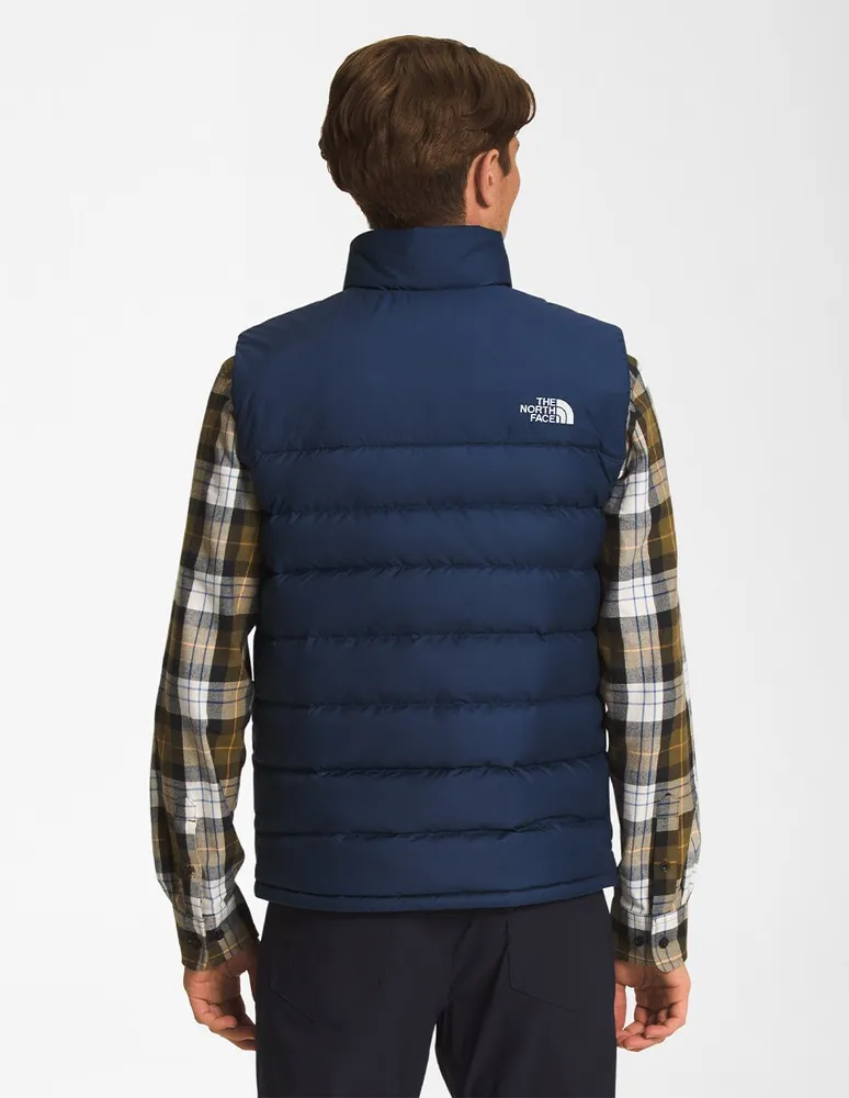 Chaleco The North Face con bolsillos para hombre