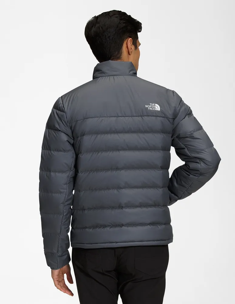 Chamarra The North Face impermeable capitonada para hombre