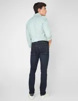 Jeans slim Givenchy lavado obscuro para hombre