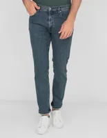 Jeans straight Scappino para hombre