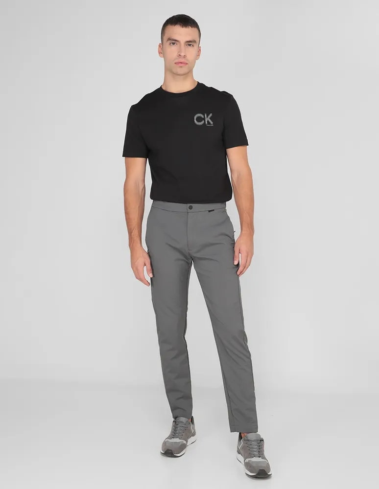 Pantalón slim Calvin Klein para hombre