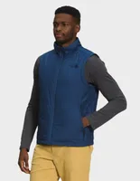 Chaleco The North Face con bolsillos para hombre