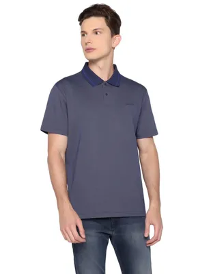 Playera tipo polo Calvin Klein para hombre