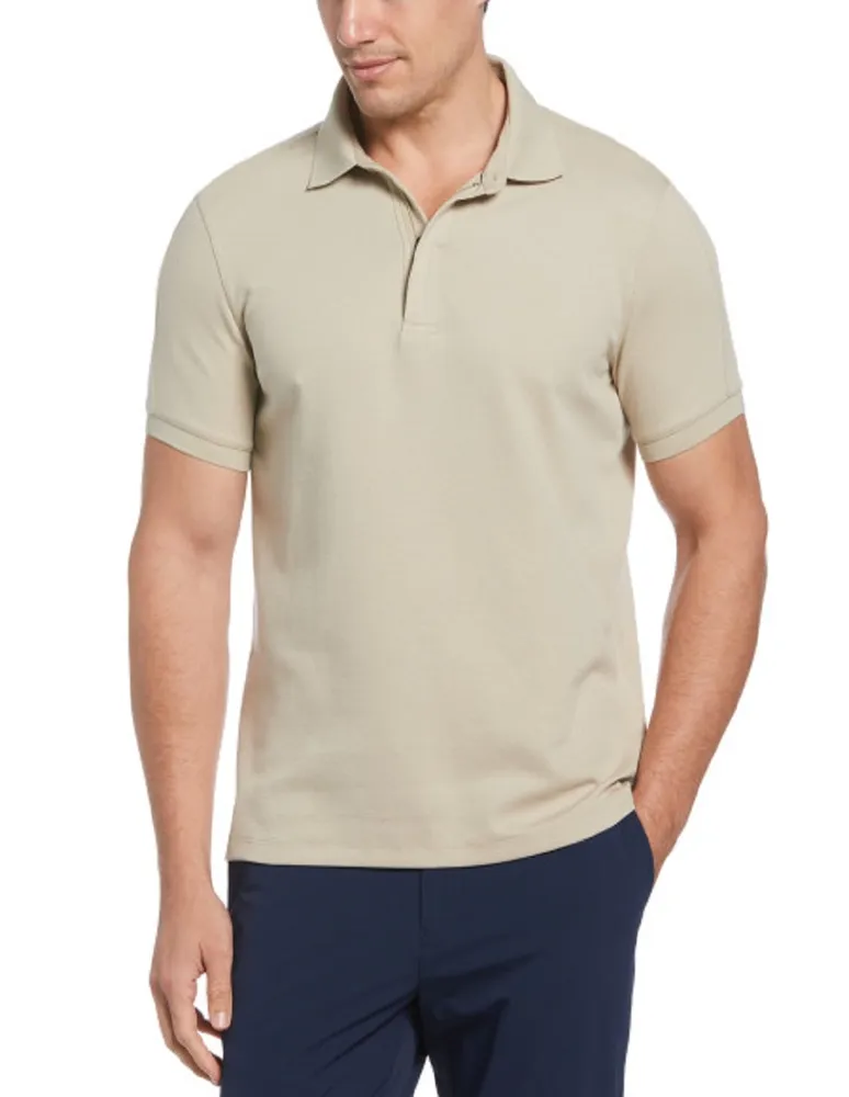 Playera Perry Ellis cuello polo para hombre