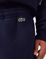 Pants Lacoste slim con bolsillos para hombre