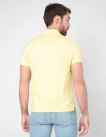 Playera tipo polo Lacoste para hombre