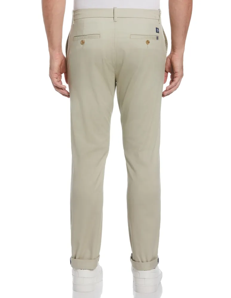 Pantalón slim Original Penguin para hombre