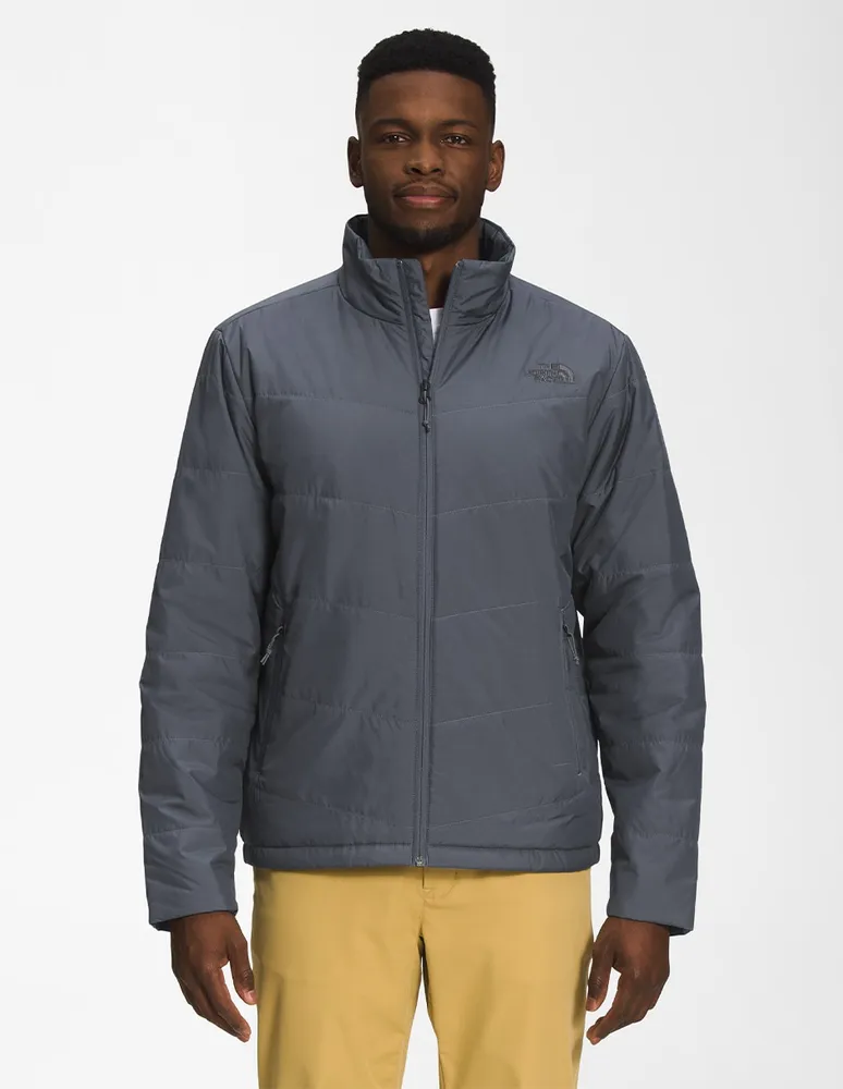 Chamarra The North Face impermeable con bolsillos para hombre