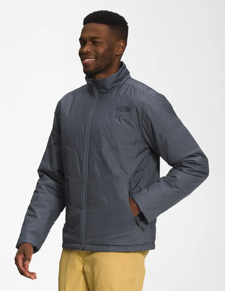 Chamarra The North Face impermeable con bolsillos para hombre