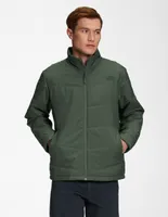 Chamarra The North Face impermeable con capucha para hombre