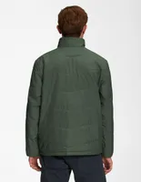 Chamarra The North Face impermeable con capucha para hombre