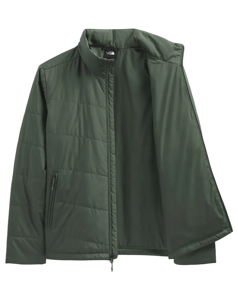 Chamarra The North Face impermeable con capucha para hombre