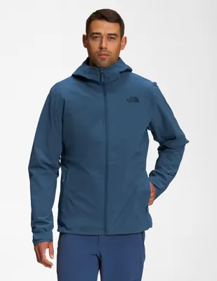 Chamarra The North Face impermeable con capucha para hombre