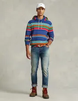 Sudadera Polo Ralph Lauren estampado a rayas para hombre