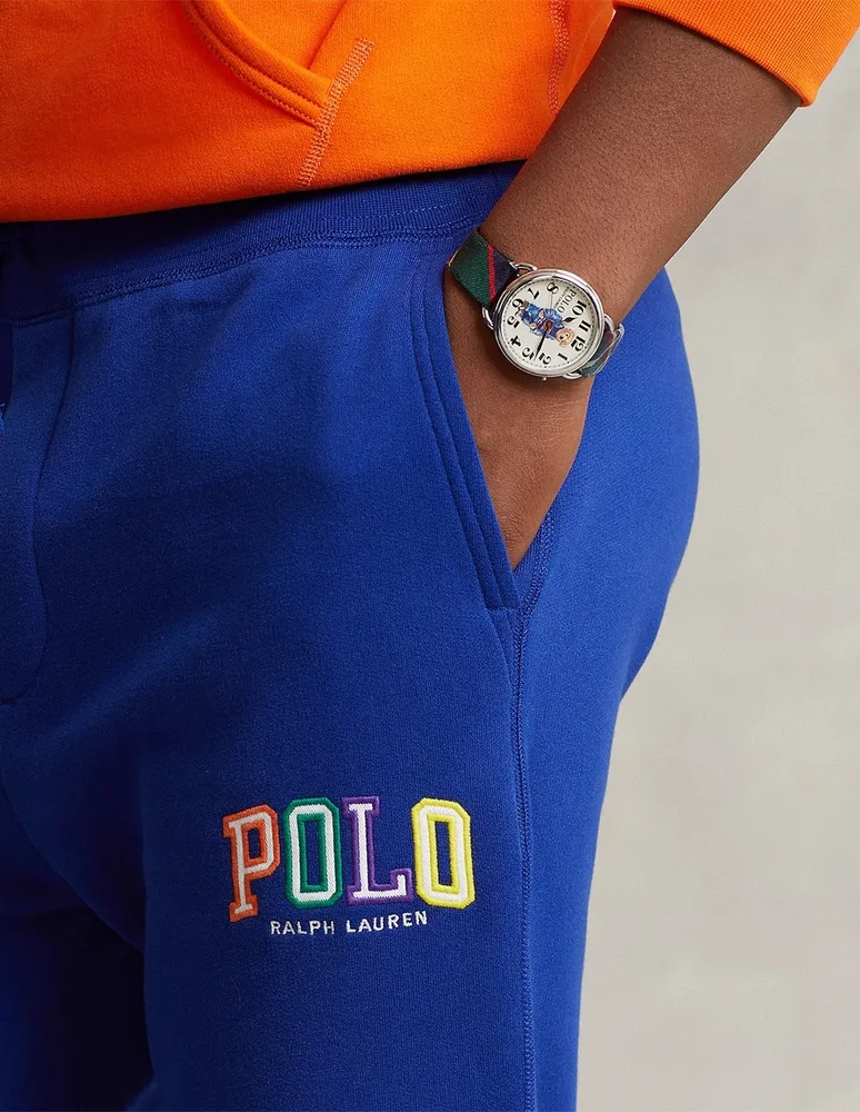 Pants slim Polo Ralph Lauren con jareta para hombre