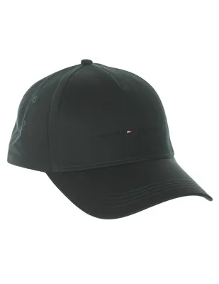 Gorra visera curva velcro Tommy Hilfiger para hombre