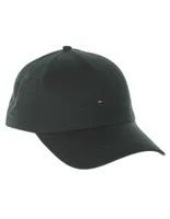 Gorra visera curva velcro Tommy Hilfiger para hombre