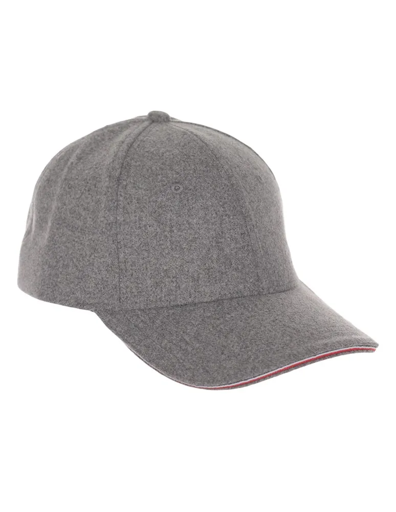 Gorra con visera curva Tommy Hilfiger para mujer