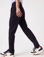 Pantalón slim Lacoste de algodón para hombre