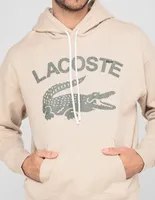 Sudadera Lacoste estampado logo para hombre