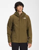 Chamarra The North Face impermeable con capucha para hombre